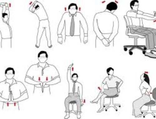 Easy Exercises You can do at the Office