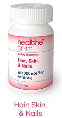Healthe Trim - Hair Skin Nails